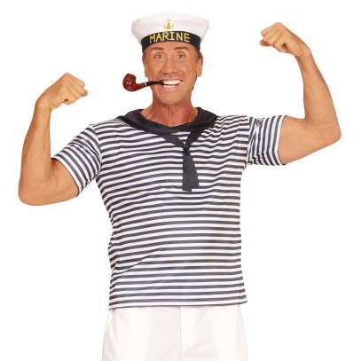 Marine Kostüm-Set 1