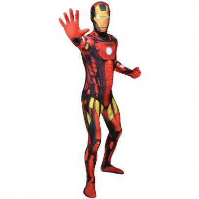 Marvel Iron Man Morphsuit Deluxe 