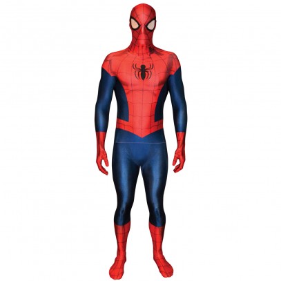 Marvel Spiderman Morphsuit Deluxe