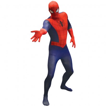 Marvel Spiderman Morphsuit Value