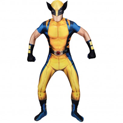 Marvel Wolverine Morphsuit Deluxe