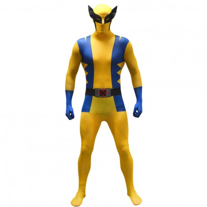 Marvel Wolverine Morphsuit Value