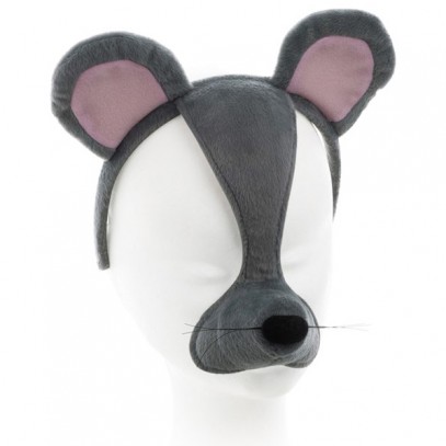 Maus-Maske mit Geräuschen