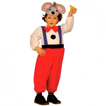 Mouse Boy Kostüm
