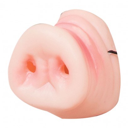 Funny Pig Schweinchen Nase