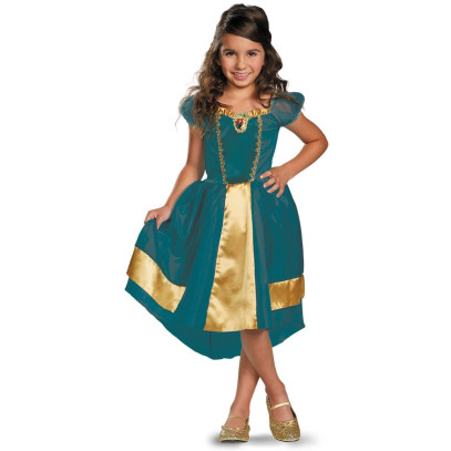 Disney Merida Kostüm für Mädchen