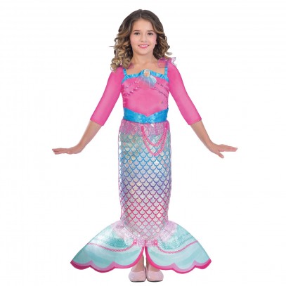 Mermaid Barbie Kostüm für Kinder