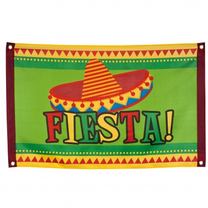 Mexiko Fiesta Flagge 90x60cm