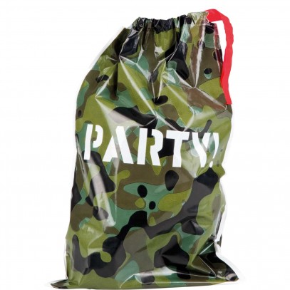 Militär Camouflage Partybeutel 1