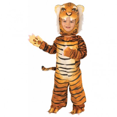 Mini Tiger Kinder Tierkostüm