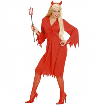 Mira Teufelin Kostüm 1