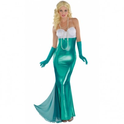 Mirabelle Meerjungfrau Kostüm
