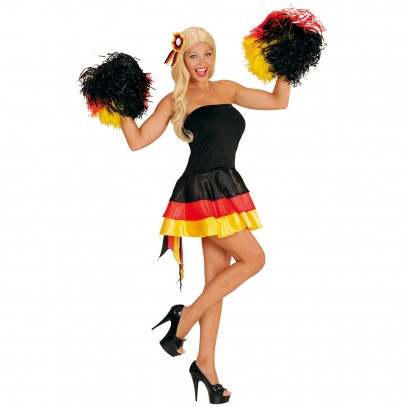 Miss Deutschland Fan Kostüm 1