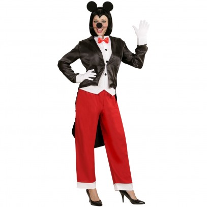 Miss Mouse Kostüm 1