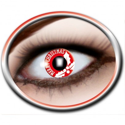 Mistelzweig Jahres Kontaktlinse 1