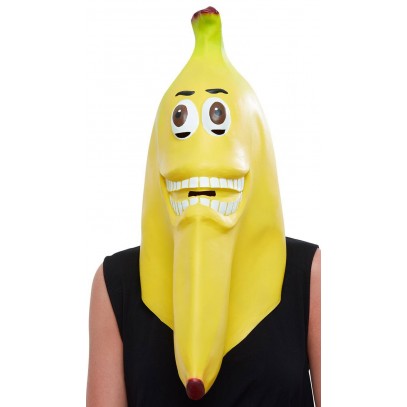 Mister Banana Maske
