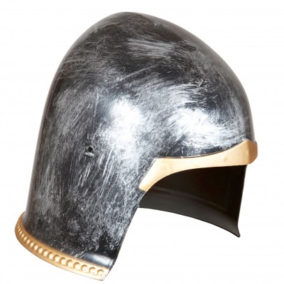 Mittelalterlicher Krieger Helm 1