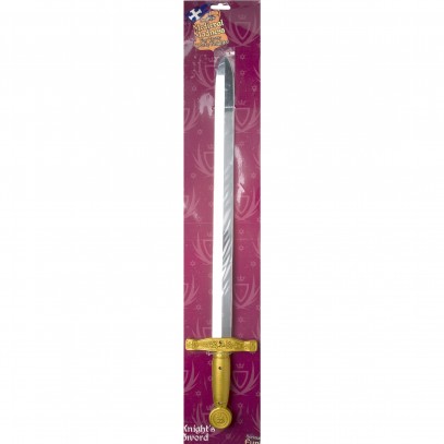 Mittelalterliches Drachenschwert 62cm