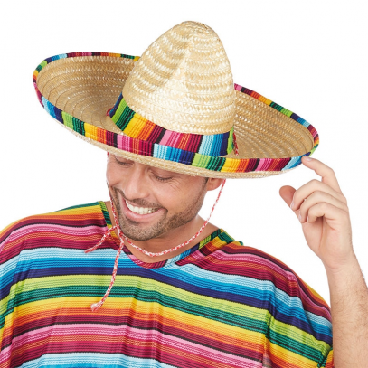 Sombrero Mexikana
