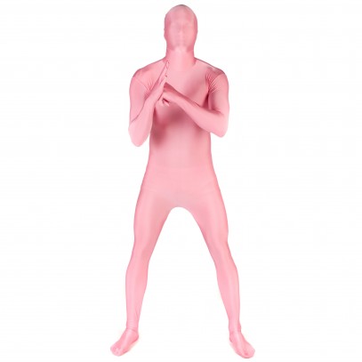 Morphsuit pink