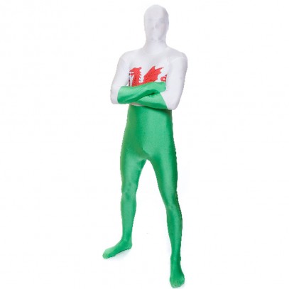 Morphsuit Wales