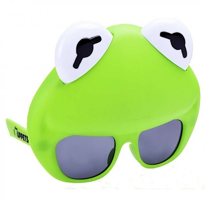 Muppets Kermit der Frosch Brille
