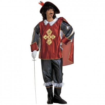 Musketier Mittelalter Kostüm