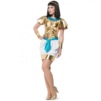 Mystische Pharaonin Cleopatra Kostüm 1