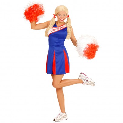Nancy Cheerleader Kostüm 1
