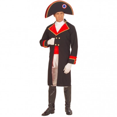 Napoleon Offizier Deluxe Kostüm