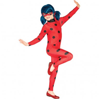 Miraculous Ladybug Kostüm für Kinder