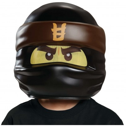 Ninjago Cole Maske für Kinder