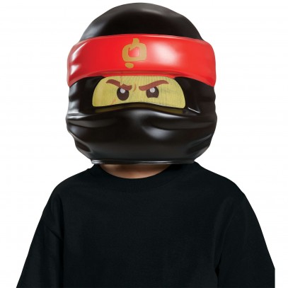 Ninjago Kai Maske für Kinder