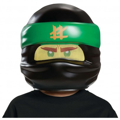 Ninjago Lloyd Maske für Kinder