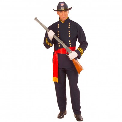 Nordstaaten General Kostüm William 1