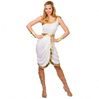 Olympia Antike Griechin Kostüm