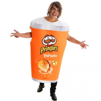 Pringles Paprika Kostüm