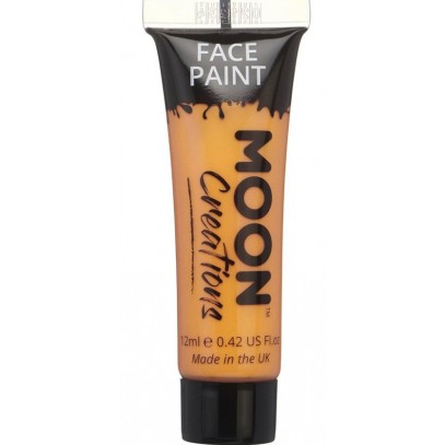 Face Paint Schminke orange 12ml