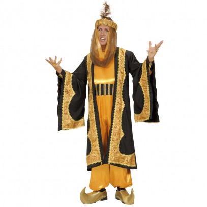 Orient Sultan Kostüm in Theaterqualität
