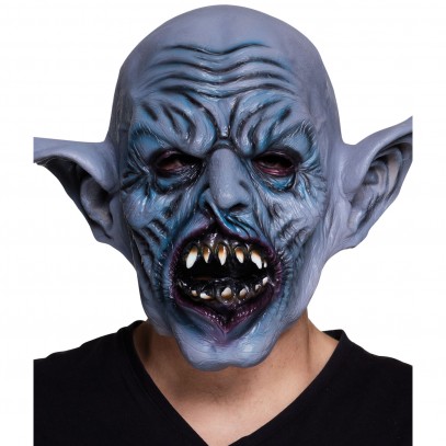 Ork Halloween Maske