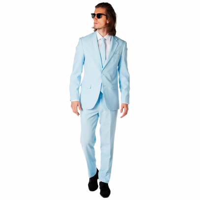 OppoSuits Cool Blue
