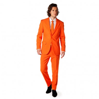 OppoSuits The Orange Anzug