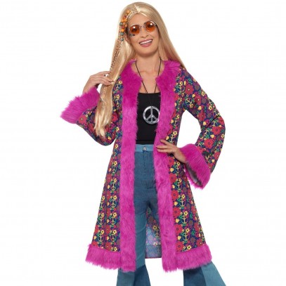 Palina Peace Hippie Kostüm