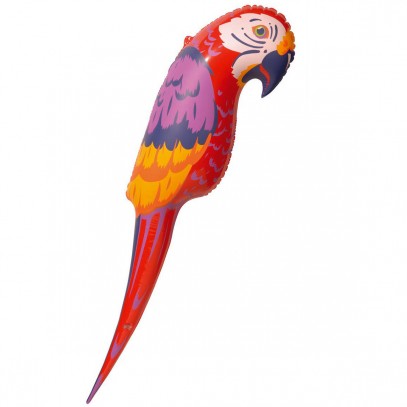 Papagei 110cm aufblasbar 1