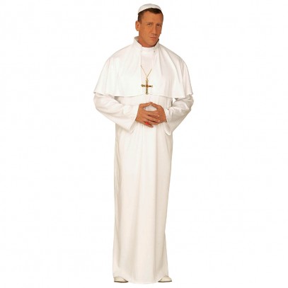 Papst Kostüm Deluxe