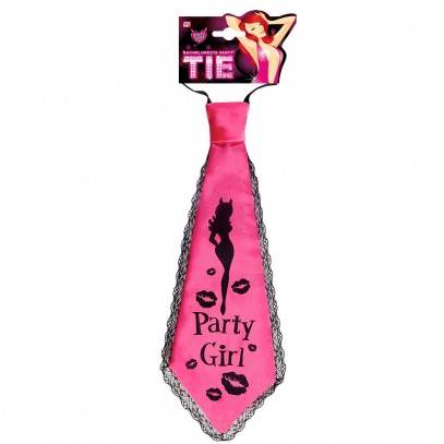 Party Girl Krawatte 1