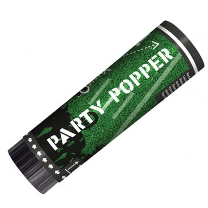 2 Touchdown Confetti Partypopper 15cm