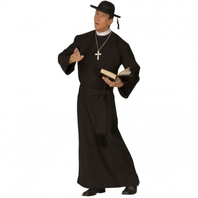 Pater Priester Kostüm