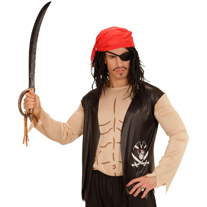 Pepe Piraten Kostüm für Herren