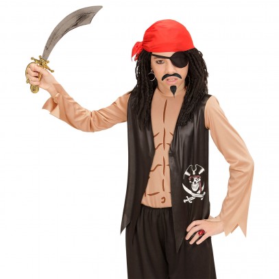 Pepe Piraten Kostüm für Kinder
